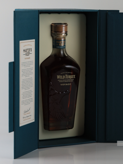 Wild Turkey Master's Keep Voyage
