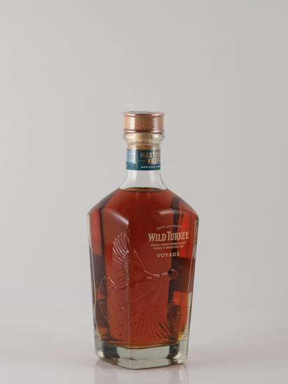 Wild Turkey Master's Keep Voyage