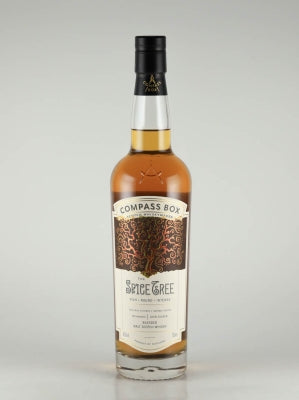 Compass Box Spice Tree