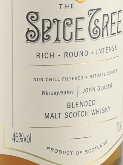Compass Box Spice Tree