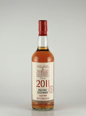 Wilson & Morgan Speybridge 2011/2023