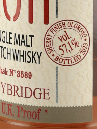 Wilson & Morgan Speybridge 2011/2023