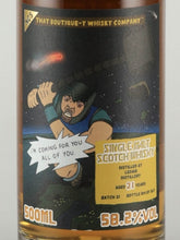 Load image into Gallery viewer, Boutique-y Ledaig 21 Years Batch 21 58.2%