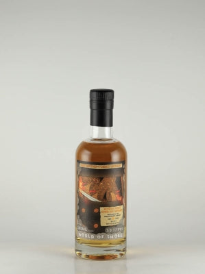 Boutique Whisky English Whisky 10 Year Old Batch 5