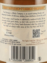 Load image into Gallery viewer, Boutique Whisky English Whisky 10 Year Old Batch 5