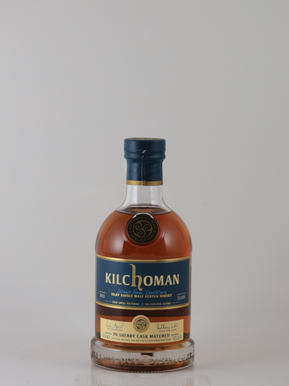 Kilchoman PX Sherry Cask