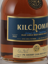 Load image into Gallery viewer, Kilchoman PX Sherry Cask