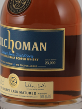 Load image into Gallery viewer, Kilchoman PX Sherry Cask