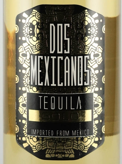 Dos Mexicanos Gold 1L