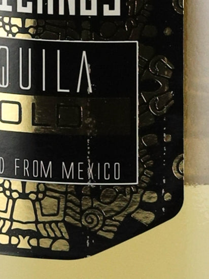 Dos Mexicanos Gold 1L