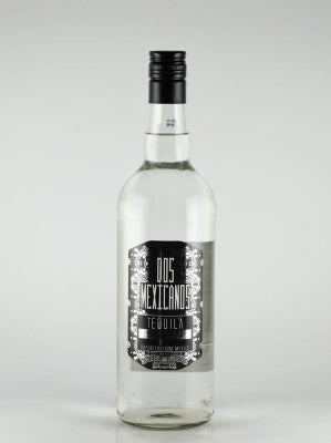 Dos Mexicanos Silver 1L