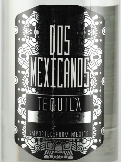 Dos Mexicanos Silver 1L