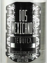 Load image into Gallery viewer, Dos Mexicanos Silver 1L
