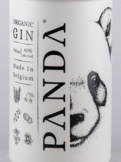 Panda Organic Gin 700ml