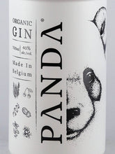 Load image into Gallery viewer, Panda Organic Gin 700ml