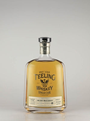 Teeling Single Malt 18 Year Old 2005 for THE ULTIMATE SPIRITS