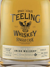 Load image into Gallery viewer, Teeling Single Malt 18 Year Old 2005 for THE ULTIMATE SPIRITS