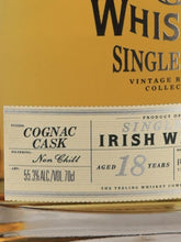 Load image into Gallery viewer, Teeling Single Malt 18 Year Old 2005 for THE ULTIMATE SPIRITS