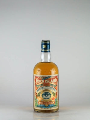 Rock Island Rum Cask Edition