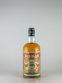 Rock Island Rum Cask Edition