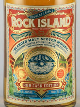 Load image into Gallery viewer, Rock Island Rum Cask Edition