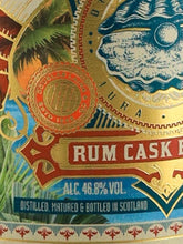 Load image into Gallery viewer, Rock Island Rum Cask Edition