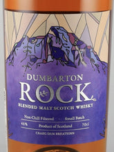 Load image into Gallery viewer, Dram mor Dumbarton Rock Blended Malt