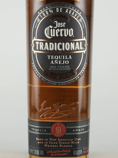 Jose Cuervo Tradicional Anejo