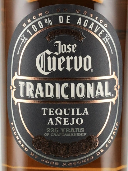 Jose Cuervo Tradicional Anejo