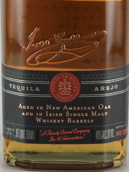 Jose Cuervo Tradicional Anejo