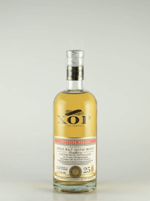 Extra Old Particular Glenburgie 25 Year Old 1997