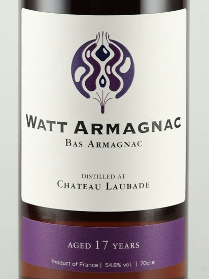 Watt Whisky Chateau Loubade 17 Year Old 2006
