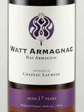 Load image into Gallery viewer, Watt Whisky Chateau Loubade 17 Year Old 2006