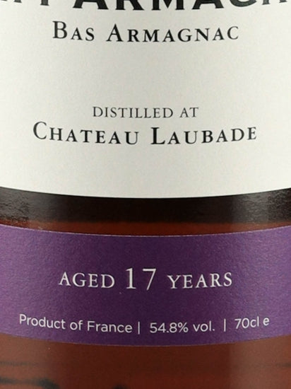 Watt Whisky Chateau Loubade 17 Year Old 2006