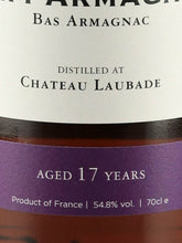 Load image into Gallery viewer, Watt Whisky Chateau Loubade 17 Year Old 2006