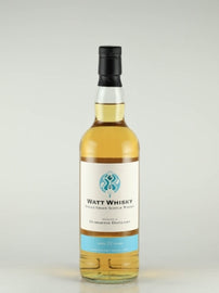 Watt Whisky Dumbarton 22 Year Old 2000