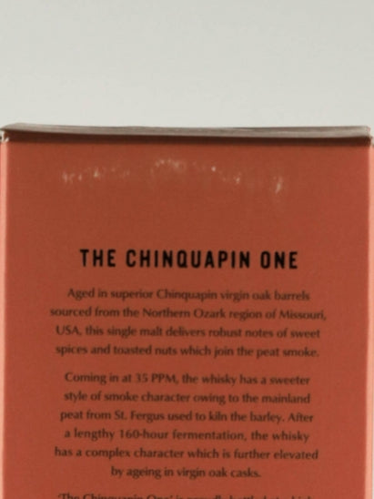 Meikle Tòir The Chincapin One 5 Year Old