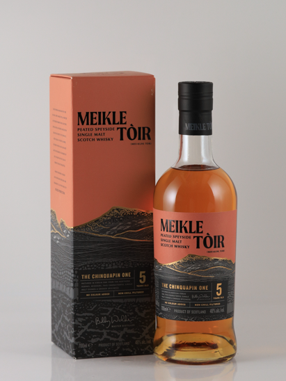 Meikle Tòir The Chincapin One 5 Year Old