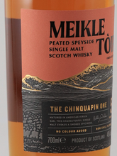 Load image into Gallery viewer, Meikle Tòir The Chincapin One 5 Year Old