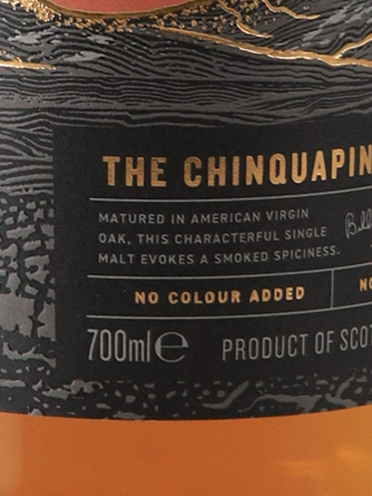 Meikle Tòir The Chincapin One 5 Year Old