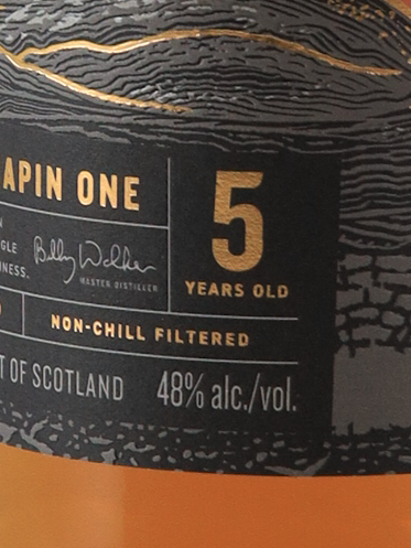 Meikle Tòir The Chincapin One 5 Year Old
