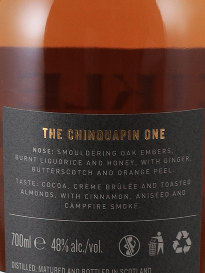 Meikle Tòir The Chincapin One 5 Year Old