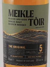 Load image into Gallery viewer, Meikle Tòir The Original 5 Year Old