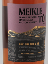 Load image into Gallery viewer, Meikle Tòir The Sherry One 5 Year Old