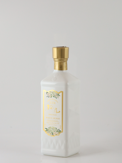 Sakurao Gin White Herb