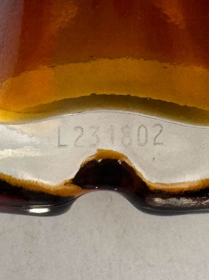 Valdespino Family Heritage Brandy 2023 Release