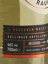 Load image into Gallery viewer, Hellinger 42 Single Malt Whisky Smoky