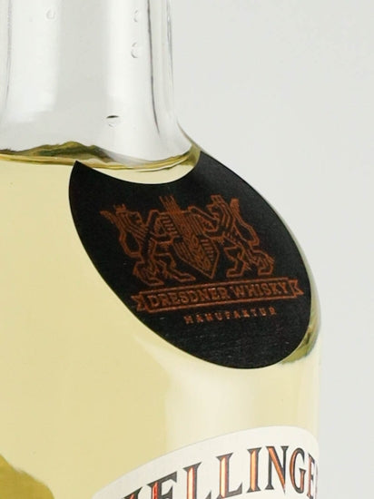Hellinger 42 Single Malt Whisky Smoky