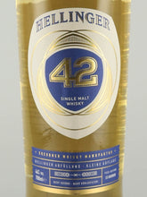 Load image into Gallery viewer, Hellinger 42 Single Malt Whisky