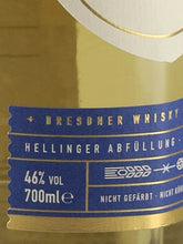 Load image into Gallery viewer, Hellinger 42 Single Malt Whisky